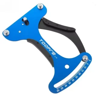 Topree - Bicycle Tension Meter - Blue
