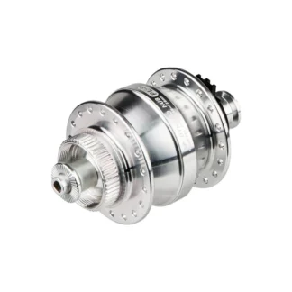 Shutter Precision PL-8 Dynamo Hub - Sun CR-18 700c - Rim - Disk Brake - Wheel Kit