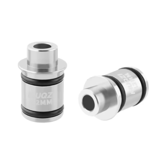 12mm Thru-Axle to Quick Release Converter Caps