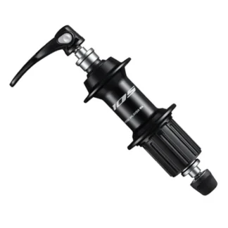 Shimano 105 / Sun CR18 - Rear Wheel - Black - 700c