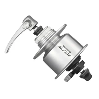 Alfine DH-S501 Dynamo - Sun CR-18 700c - Silver