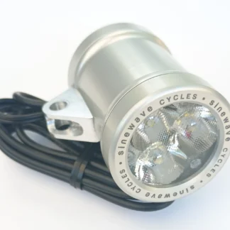 Sinewave Beacon 2 - Headlight and Charger
