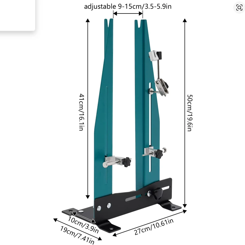 A Good Enough Truing Stand - Image 2
